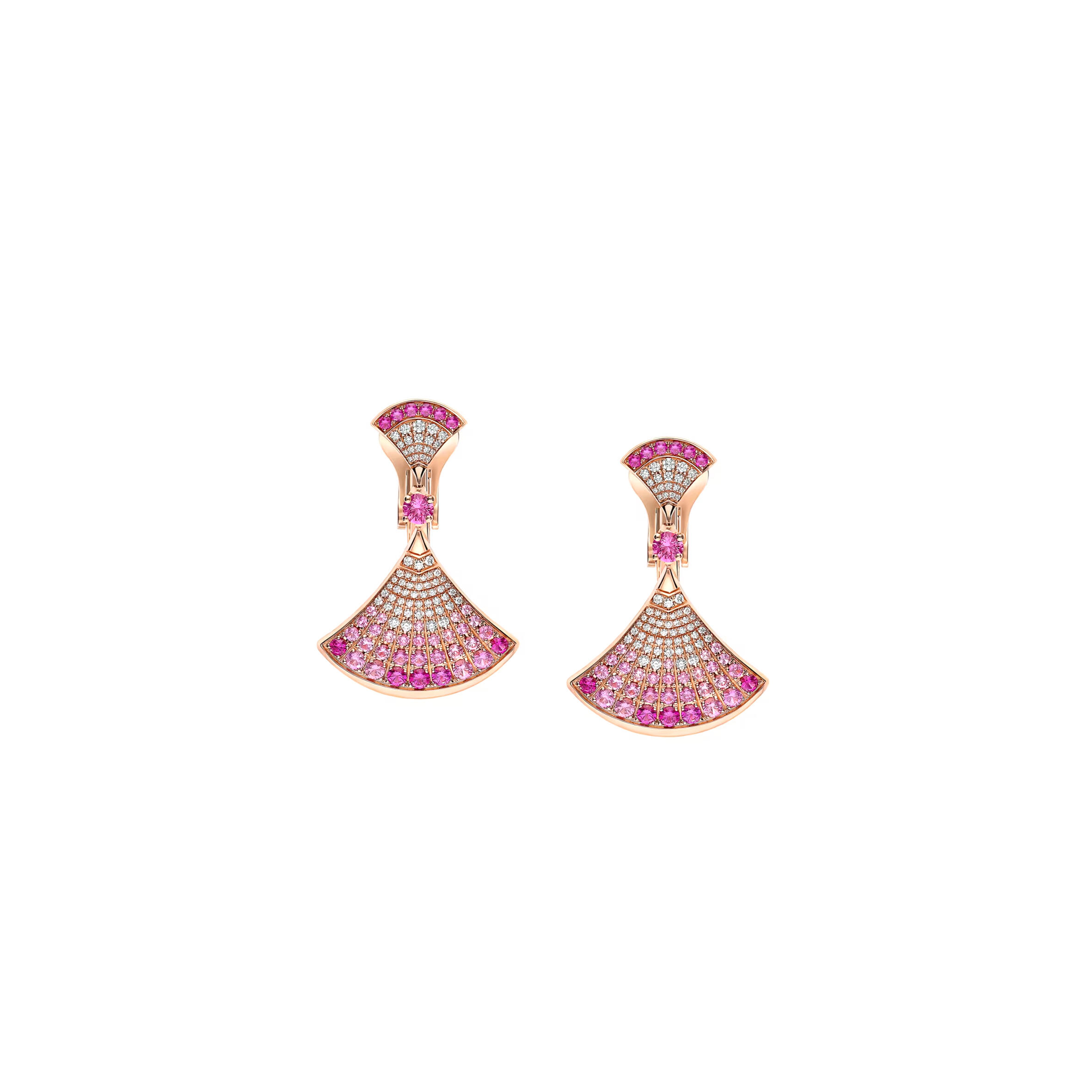 Bu1gar divas’ dream earrings 361109